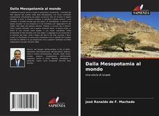 Buchcover von Dalla Mesopotamia al mondo
