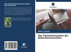 Portada del libro de Das Telemetriesystem der Bolid-Rennmaschine