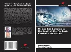 Copertina di Oil and Gas Complex in the South of the Far East. Current state and ek