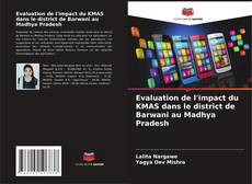 Buchcover von Evaluation de l'impact du KMAS dans le district de Barwani au Madhya Pradesh