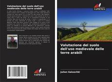 Bookcover of Valutazione del suolo dell'uso medievale delle terre arabili