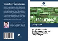 Buchcover von Archäologisches Siedlungsmuster von Suratgarh Tehsil, Ganganagar