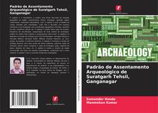 Padrão de Assentamento Arqueológico de Suratgarh Tehsil, Ganganagar kitap kapağı