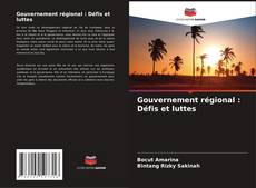 Gouvernement régional : Défis et luttes kitap kapağı