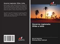 Bookcover of Governo regionale: Sfida e lotta