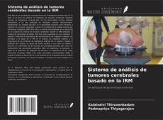 Borítókép a  Sistema de análisis de tumores cerebrales basado en la IRM - hoz