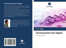 Buchcover von Chromosomen bei Vögeln