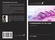 Portada del libro de Cromosomas en las aves