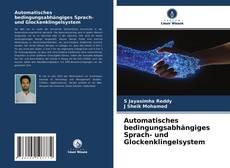 Bookcover of Automatisches bedingungsabhängiges Sprach- und Glockenklingelsystem