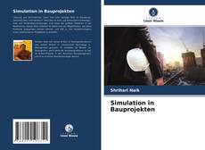 Borítókép a  Simulation in Bauprojekten - hoz