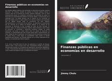 Bookcover of Finanzas públicas en economías en desarrollo