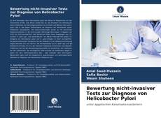 Buchcover von Bewertung nicht-invasiver Tests zur Diagnose von Helicobacter Pylori