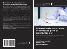 Buchcover von Evaluación de las pruebas no invasivas para el diagnóstico del