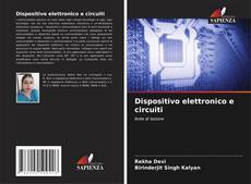 Buchcover von Dispositivo elettronico e circuiti