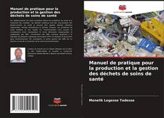 Capa do livro de Manuel de pratique pour la production et la gestion des déchets de soins de santé 