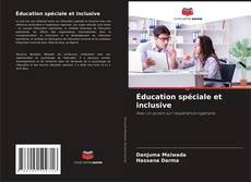 Buchcover von Éducation spéciale et inclusive