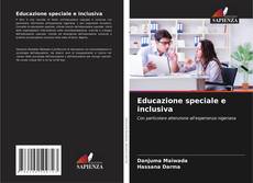 Bookcover of Educazione speciale e inclusiva