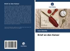 Brief an den Kaiser的封面