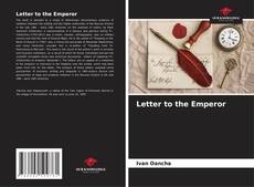 Couverture de Letter to the Emperor