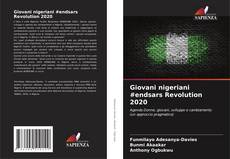 Bookcover of Giovani nigeriani #endsars Revolution 2020
