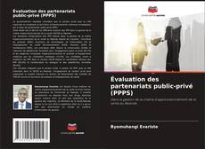 Copertina di Évaluation des partenariats public-privé (PPPS)