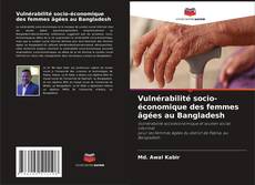 Vulnérabilité socio-économique des femmes âgées au Bangladesh kitap kapağı