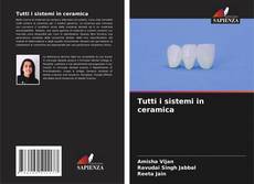 Capa do livro de Tutti i sistemi in ceramica 