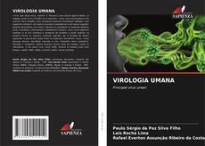 Bookcover of VIROLOGIA UMANA