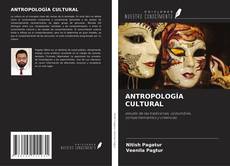 ANTROPOLOGÍA CULTURAL kitap kapağı