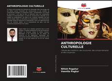 ANTHROPOLOGIE CULTURELLE kitap kapağı