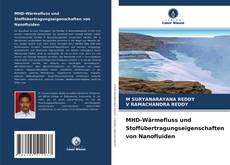 MHD-Wärmefluss und Stoffübertragungseigenschaften von Nanofluiden的封面