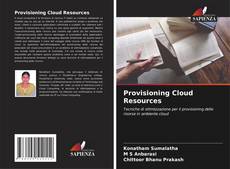 Couverture de Provisioning Cloud Resources