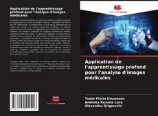 Buchcover von Application de l'apprentissage profond pour l'analyse d'images médicales
