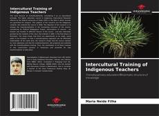 Capa do livro de Intercultural Training of Indigenous Teachers 