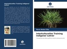 Buchcover von Interkulturelles Training indigener Lehrer