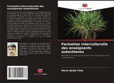 Formation interculturelle des enseignants autochtones kitap kapağı