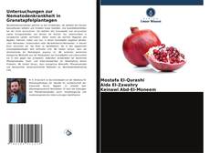 Copertina di Untersuchungen zur Nematodenkrankheit in Granatapfelplantagen