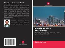 Buchcover von Gestão de risco sustentável