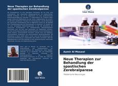 Обложка Neue Therapien zur Behandlung der spastischen Zerebralparese