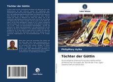 Capa do livro de Töchter der Göttin 