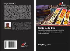 Buchcover von Figlie della Dea