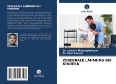 Capa do livro de ZEREBRALE LÄHMUNG BEI KINDERN 