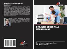 Buchcover von PARALISI CEREBRALE NEI BAMBINI