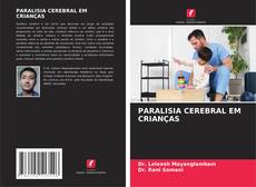 Buchcover von PARALISIA CEREBRAL EM CRIANÇAS