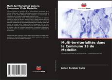 Bookcover of Multi-territorialités dans la Commune 13 de Medellín