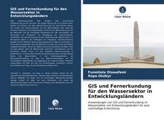 Capa do livro de GIS und Fernerkundung für den Wassersektor in Entwicklungsländern 