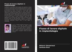 Buchcover von Flusso di lavoro digitale in implantologia