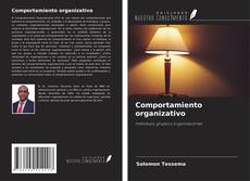 Capa do livro de Comportamiento organizativo 
