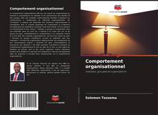 Comportement organisationnel kitap kapağı