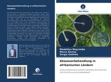 Copertina di Abwasserbehandlung in afrikanischen Ländern